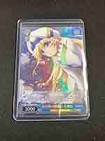 PSA9 WS ヴァイス ゴブスレ　地母神の御使い　女神官　SP サイン PSA9 WS ヴァイス ゴブスレ 地母神の御使い 女神官 SP サイン